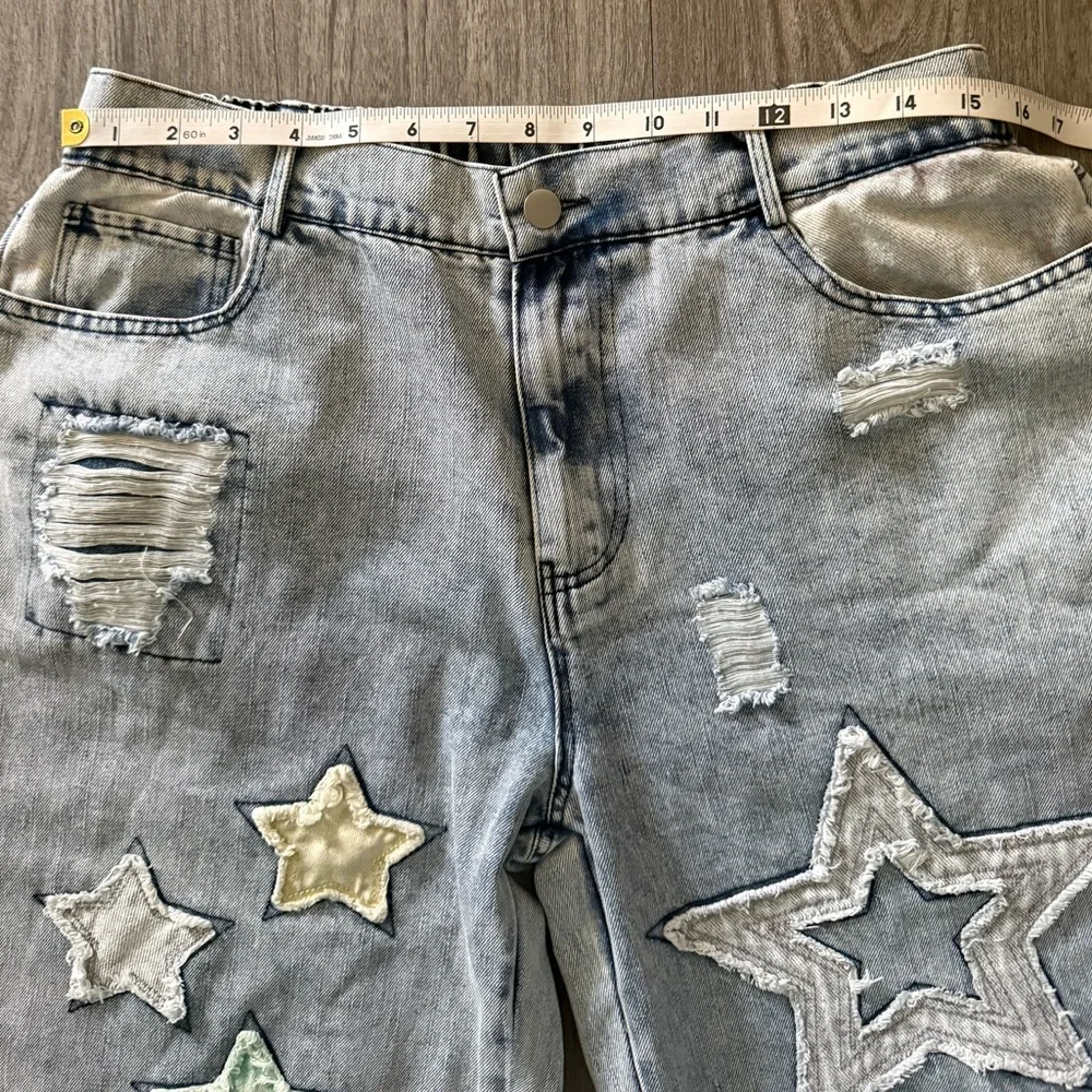 Blue Velvet Jeans NWOT - Picture 8 of 13